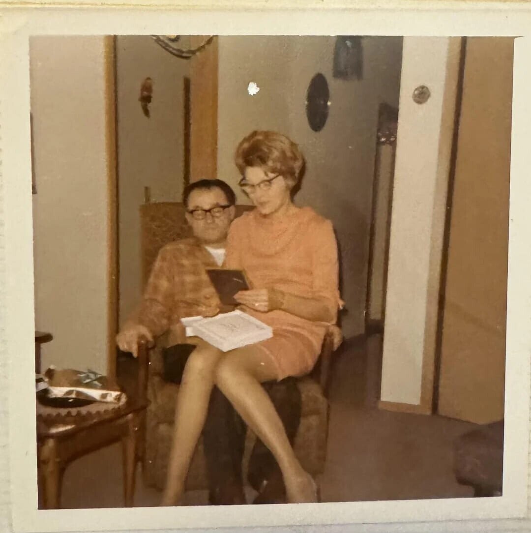 Photos of What Your First Date Looked Like in the '70s