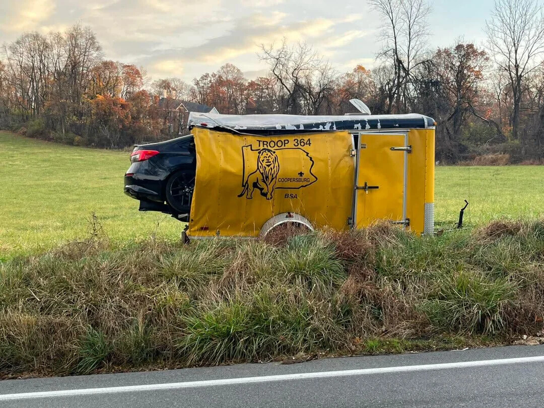 TROOP 364 COOPERSBURG BSA