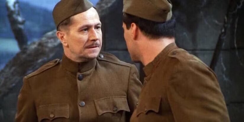 Movie Legends Who Once Did Cringe Guest Spots On Sitcoms