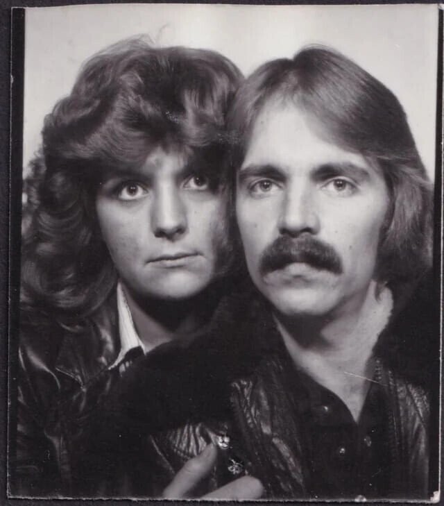 Photos of What Your First Date Looked Like in the '70s