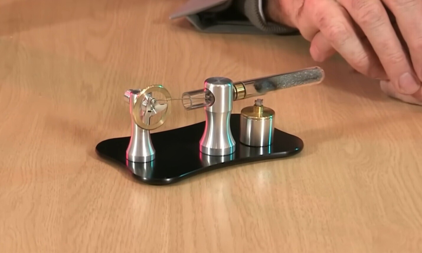 The 10 Engines That Powered the World