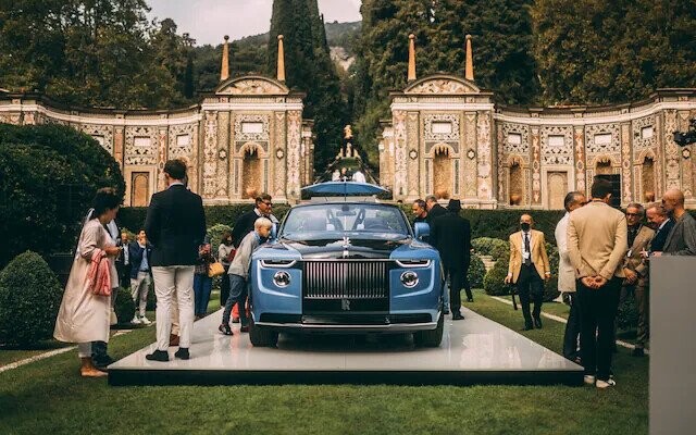 The Unique Cars Shuttling the World's Biggest VIPs