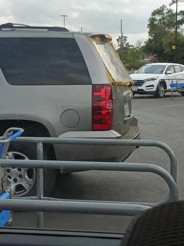 Would-Be MacGyvers That Fell On Their Face