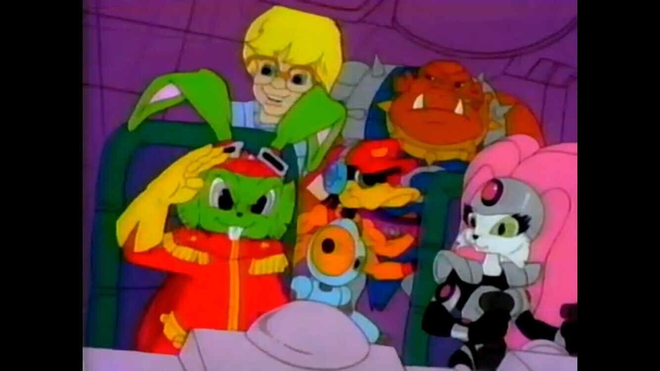 10 Saturday Morning Cartoons That Totally Ruled and Then Got Lost in ...