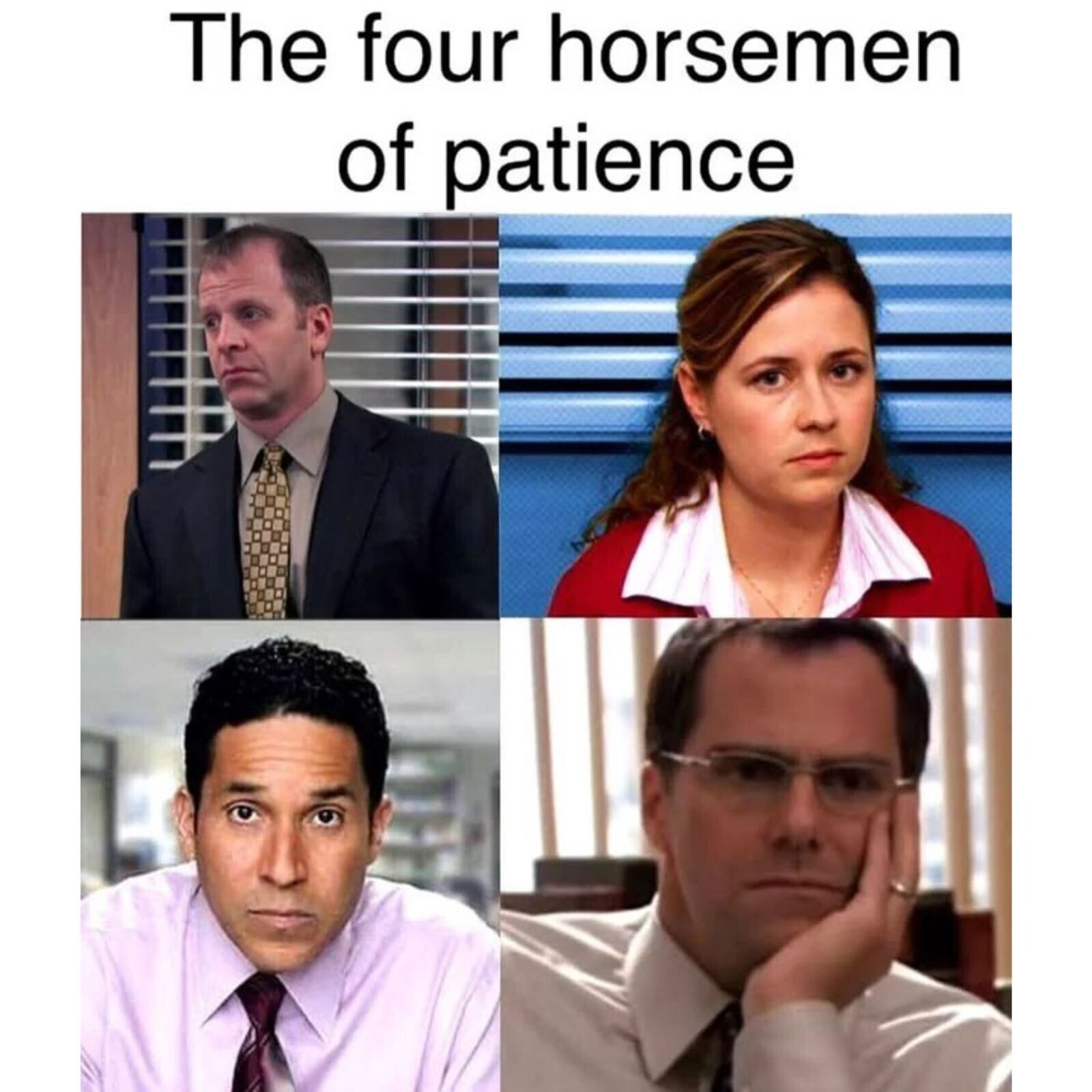 24 ‘The Office’ Memes for Fans Leaving Their Office Behind for the ...