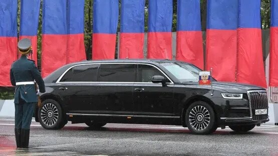 The Unique Cars Shuttling the World's Biggest VIPs