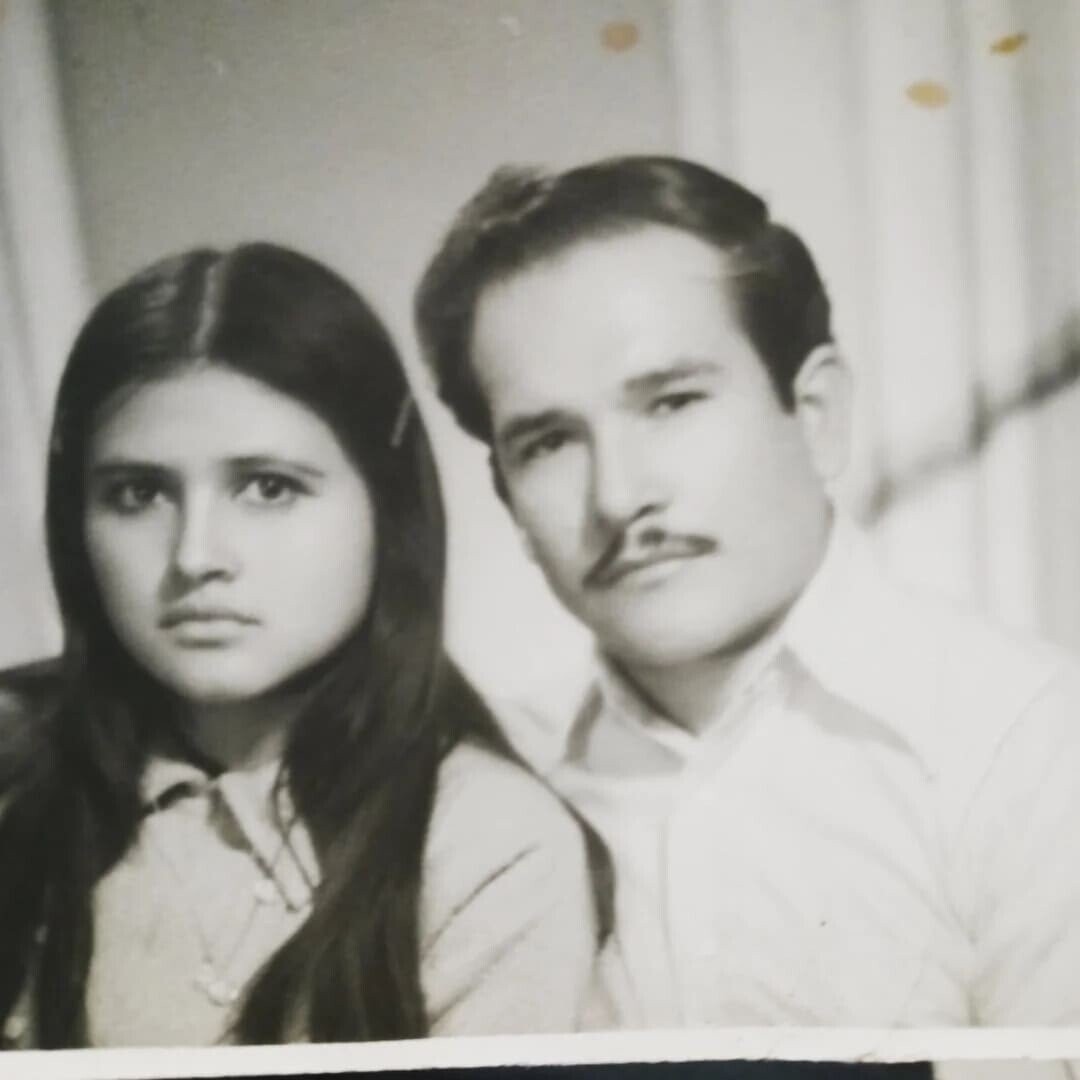 Photos of What Your First Date Looked Like in the '70s