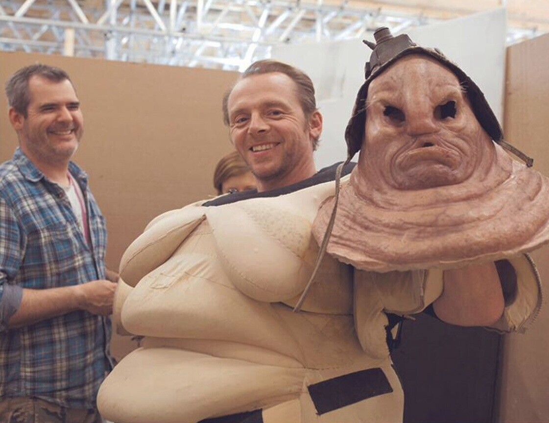 Actors Who Hopped the 'Star' Fence, 'Wars' & 'Trek'