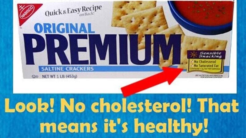 23 Lies Disguised As Product Labels