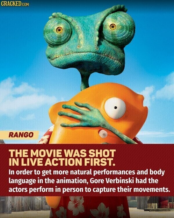 32 Trivia Nuggets From Pop Culture History About Movies For Sunday ...