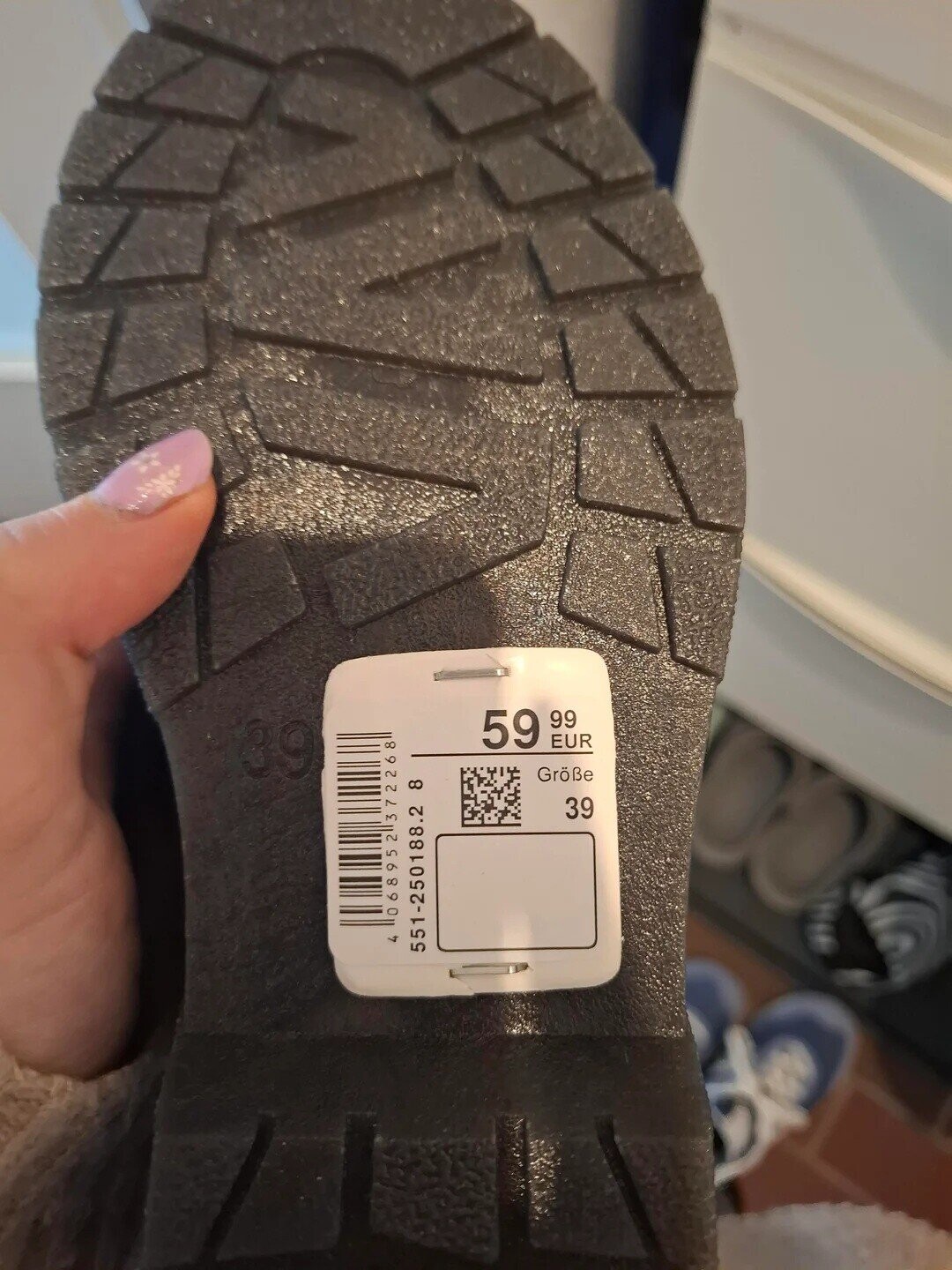 59 99 EUR Größe 8 39 4 068952 372268 551-250188.2