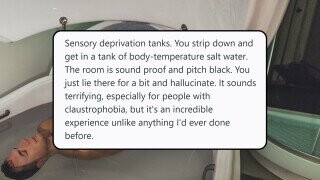 24 Things That Sound Horrible But Are Surprisingly Pleasant