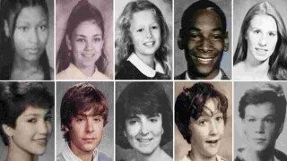 20 Double-Take Yearbook Photos Of Famous Folks