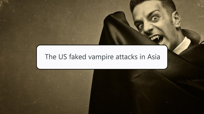 31 Wildly Surreal Events from History