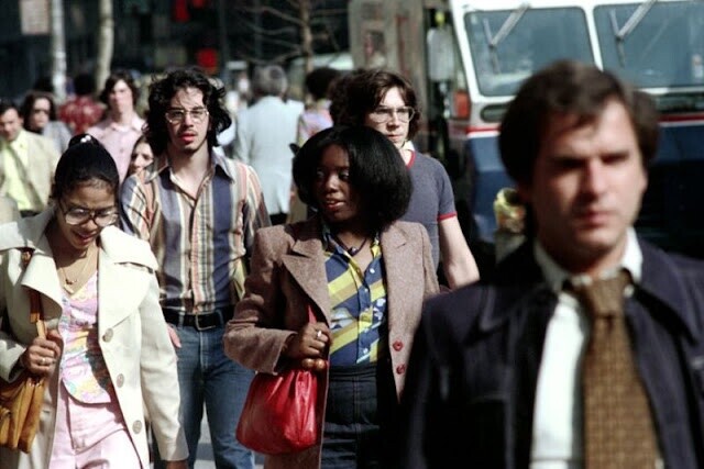 Retro Photos Showing the 1970s Like You Haven't Seen
