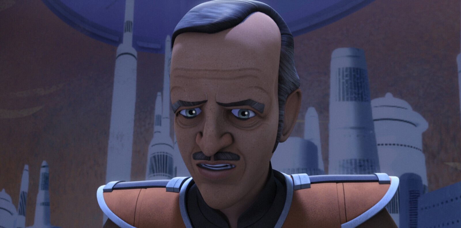 Actors Who Hopped the 'Star' Fence, 'Wars' & 'Trek'