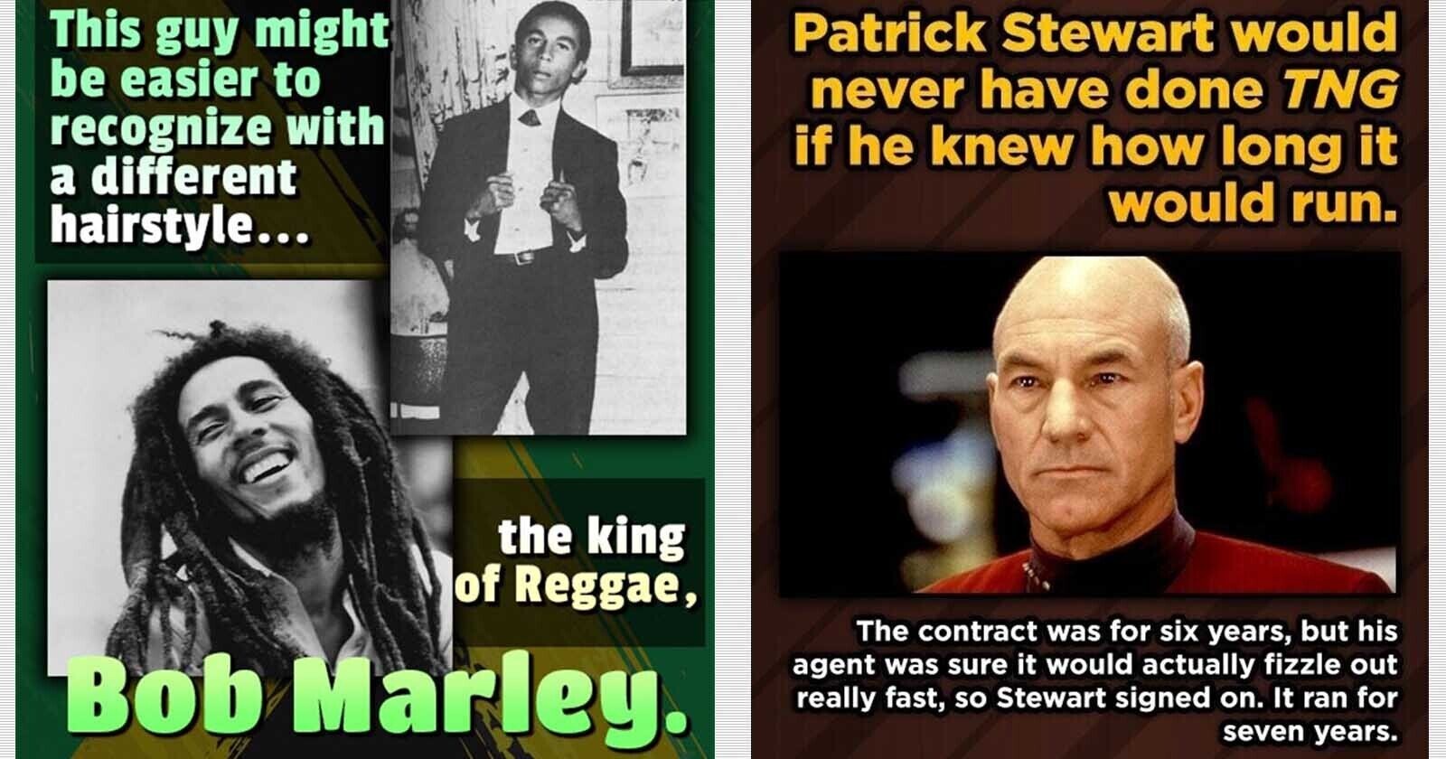 Pop Fact Riddles 34 Random Bits of Pop-Culture Trivia Whose Eyes Turned Incandescent Red ...