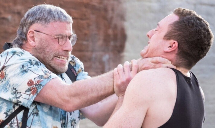 Classic John Travolta Roles Most People Forget About