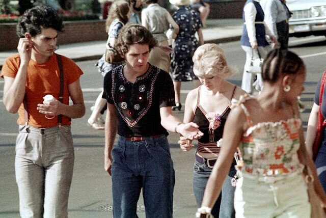 Retro Photos Showing the 1970s Like You Haven't Seen