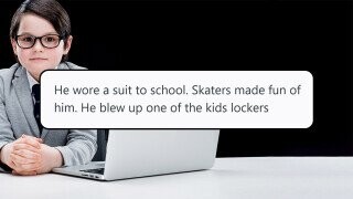 27 Ways the ‘Weird Kid’ at Someone’s School Earned Their Title