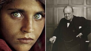 Historical Pics With Fascinating Backstory Behind Them