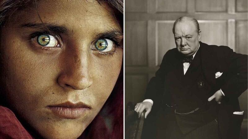 Historical Pics With Fascinating Backstory Behind Them