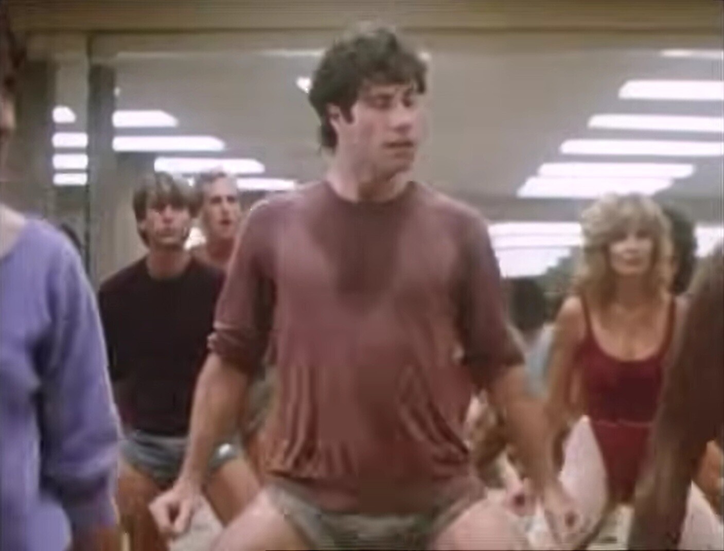 Classic John Travolta Roles Most People Forget About