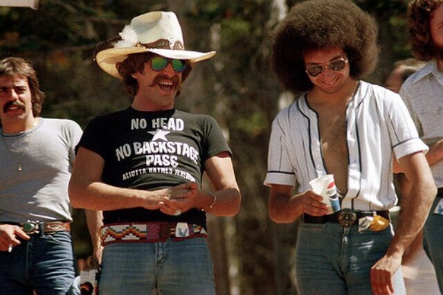 Retro Photos Showing the 1970s Like You Haven't Seen