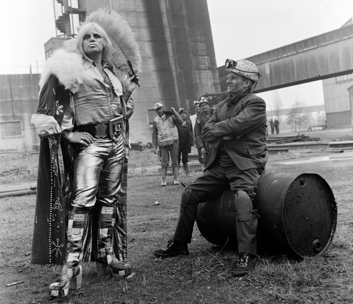 Tk Fascinating Photos Showing Life Across History