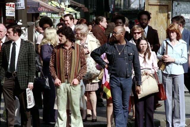 Retro Photos Showing the 1970s Like You Haven't Seen