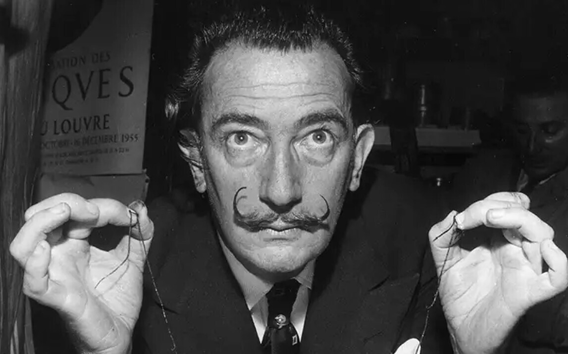 Historic Facial Hair That Might Tickle Your Upper Lip