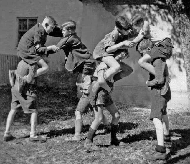 Tk Fascinating Photos Showing Life Across History