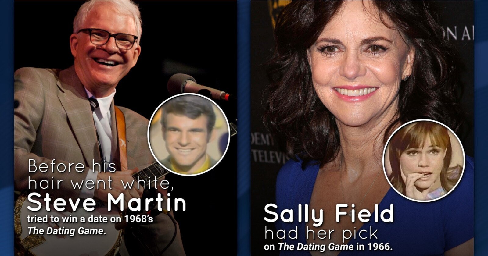 When They Were Nobodies: 15 Pre-Fame Appearances on Dating Shows |  Cracked.com