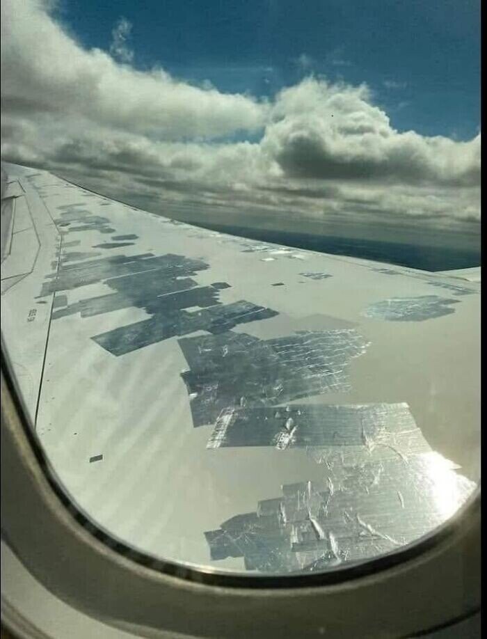 Would-Be MacGyvers That Fell On Their Face