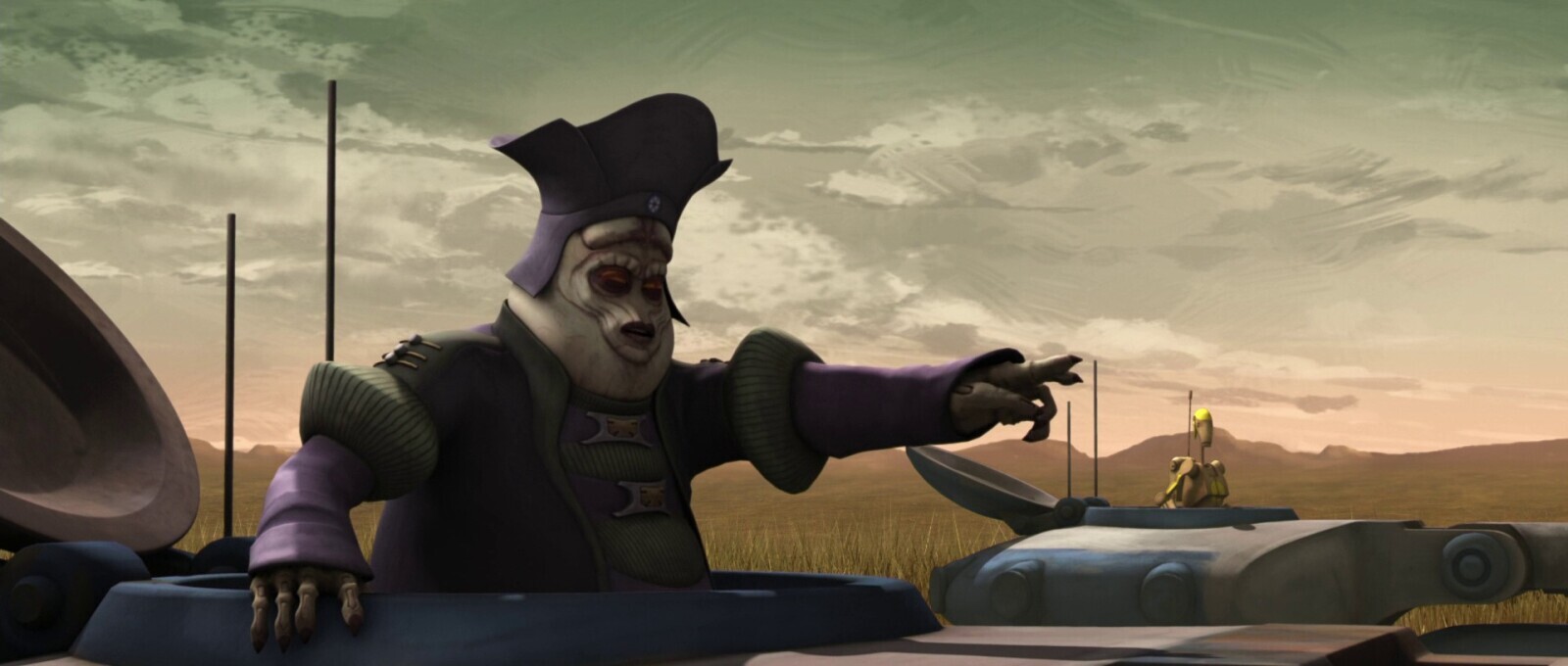 Actors Who Hopped the 'Star' Fence, 'Wars' & 'Trek'