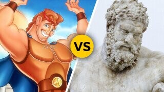 Cracked VS: Movies vs. Ancient Mythology