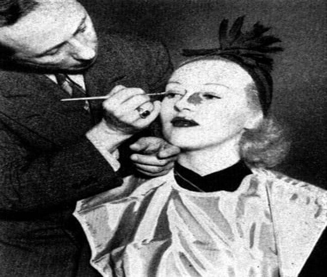 25 Vintage Tinseltown Photos To Set The Scene