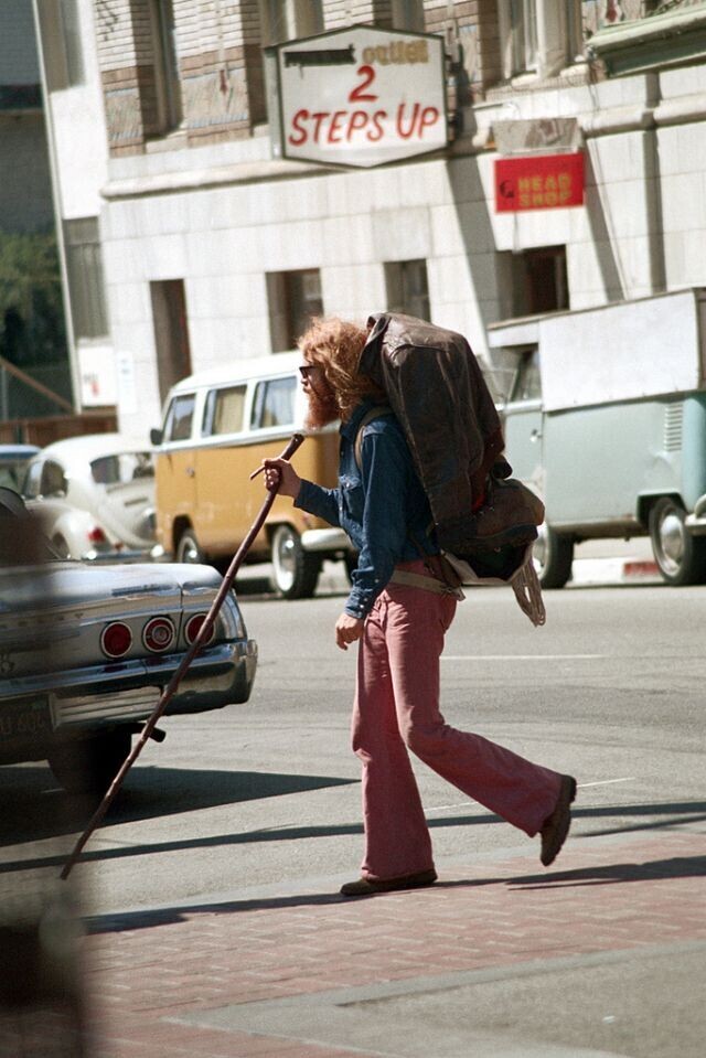 Retro Photos Showing the 1970s Like You Haven't Seen