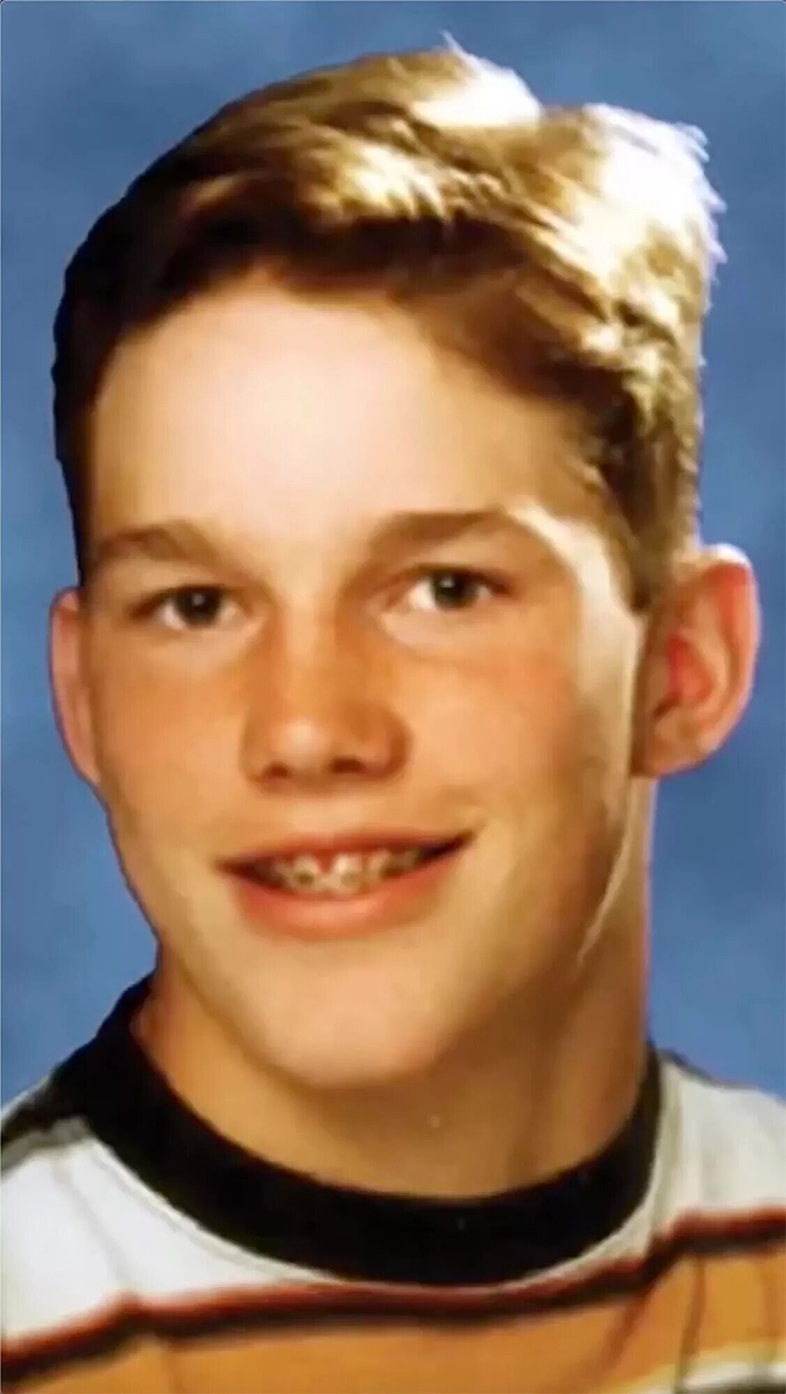 20 Double-Take Yearbook Photos Of Famous Folks