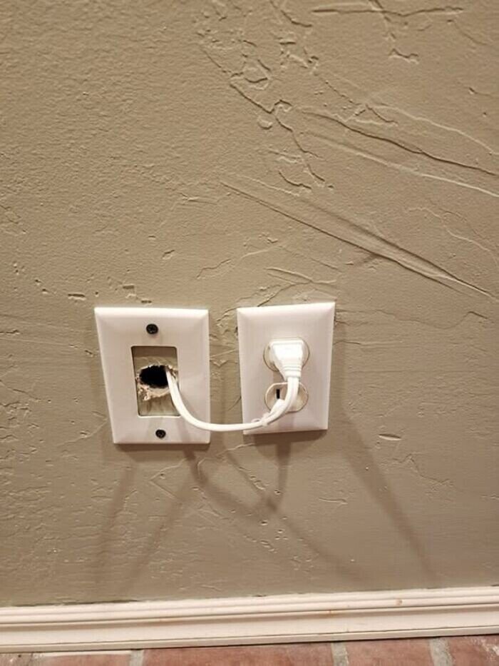 Would-Be MacGyvers That Fell On Their Face