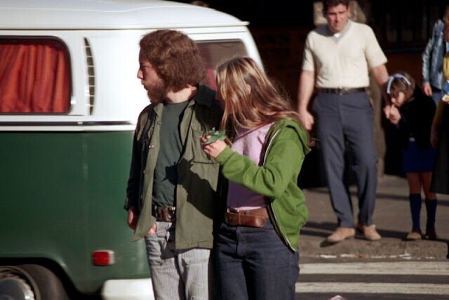 Retro Photos Showing the 1970s Like You Haven't Seen