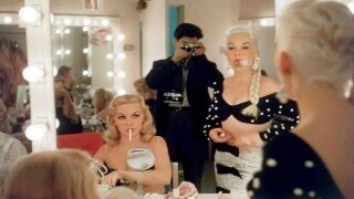 What it Looked Like to Work in Vegas At the Height of Glitz