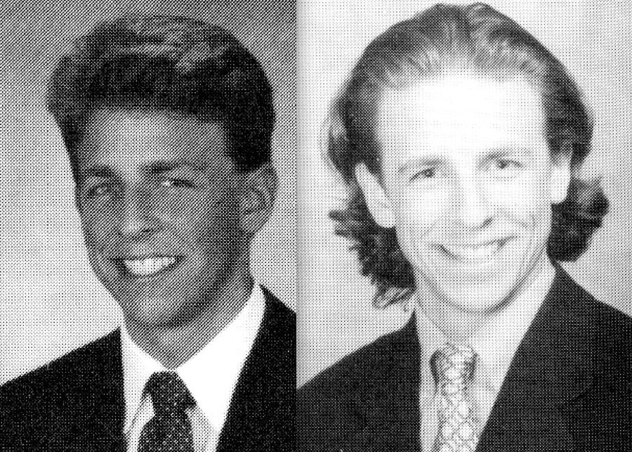 20 Double-Take Yearbook Photos Of Famous Folks