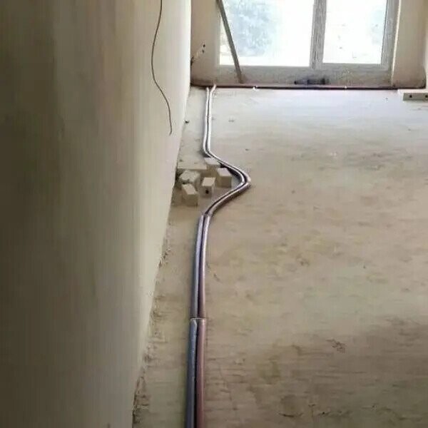 Times Construction Workers Likely Worked From Home