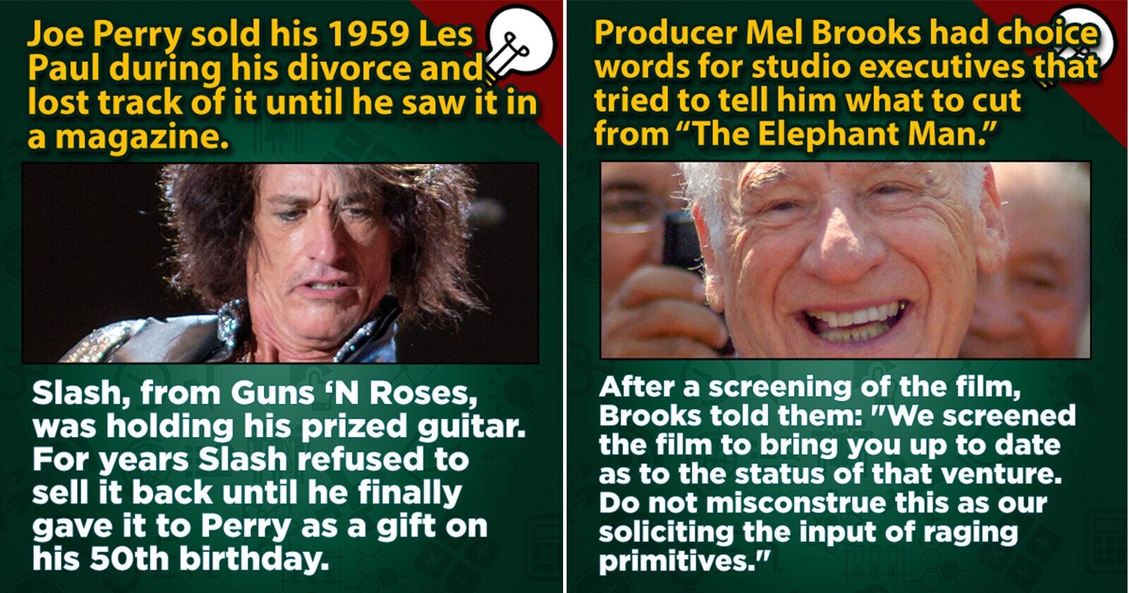 20 Facts That Really Took Us To The Mat