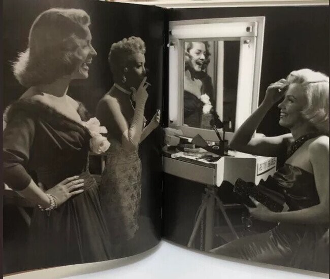 25 Vintage Tinseltown Photos To Set The Scene