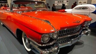 17 Pics Of Old Cars That Look Like They’re From Mars