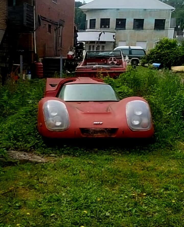 Pricey Classic Rides Claimed By the Junkyard