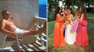 Candid Shots of Life Seen Through a 35mm Lens