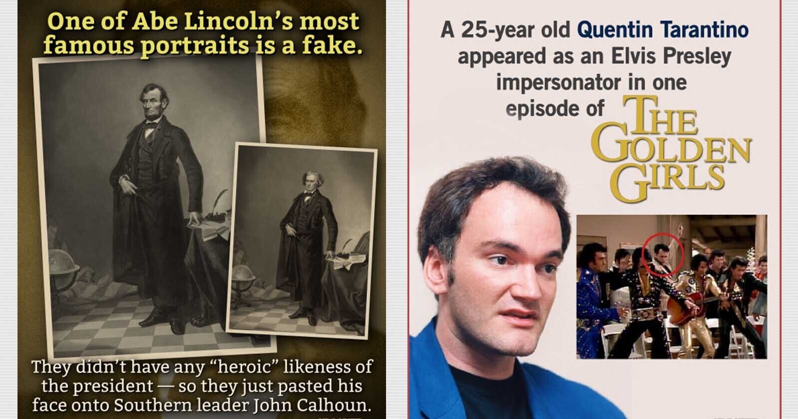 40 Random Bits of Trivia to Drown Your Sorrows In | Cracked.com
